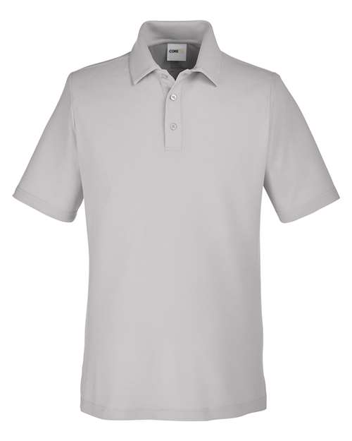 CORE365 Men's Fusion ChromaSoft™ Pique Polo