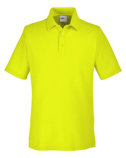 CORE365 Men's Fusion ChromaSoft™ Pique Polo