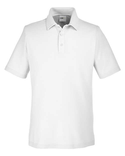 CORE365 Men's Fusion ChromaSoft™ Pique Polo