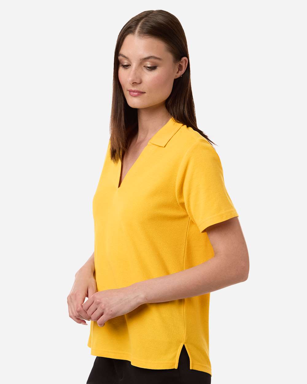 Women's Resolve CVC Performance Pique Polo