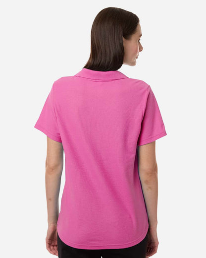 Women's Resolve CVC Performance Pique Polo
