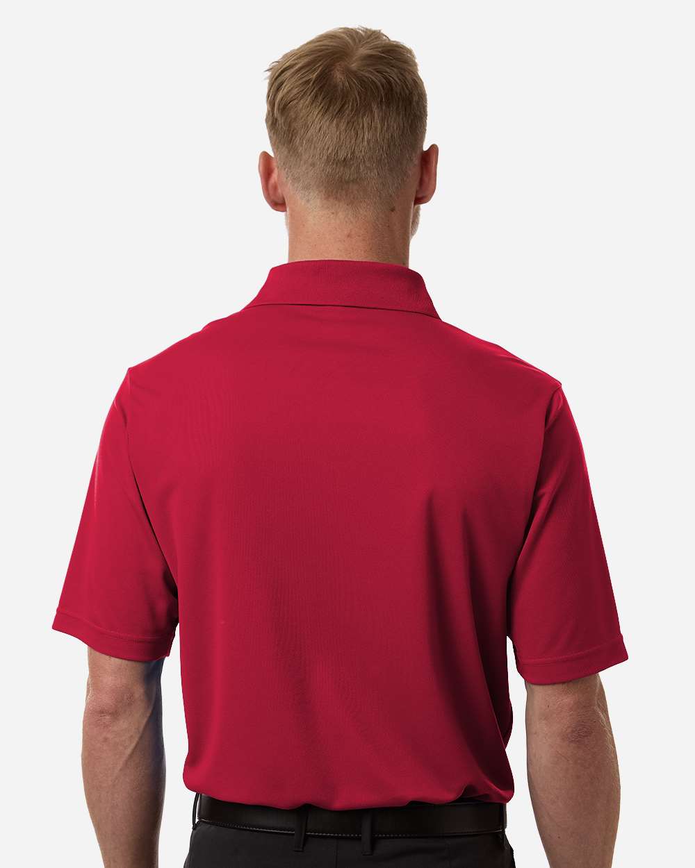 Men's Nova Performance Pique Polo