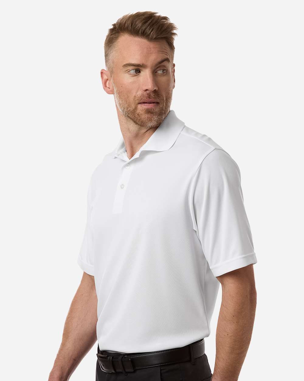 Men's Nova Performance Pique Polo