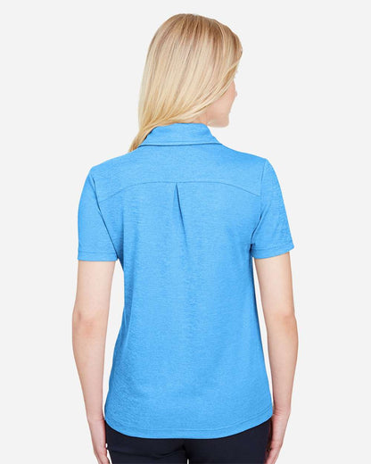 Women's CrownLux PerformanceÃ‚Â®Ã‚Â Address Melange Polo