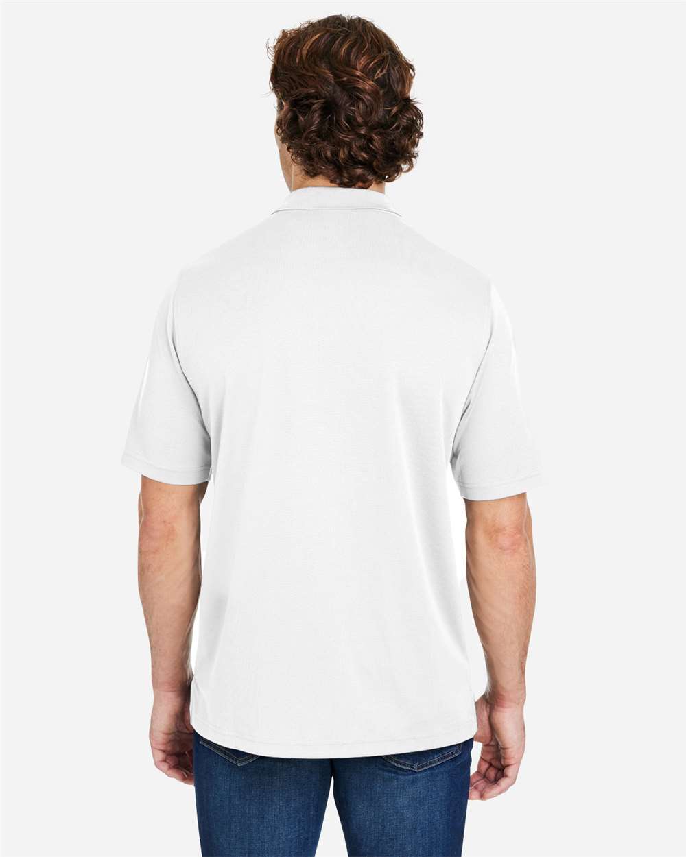 Men's Market Snag Protect Mesh Polo