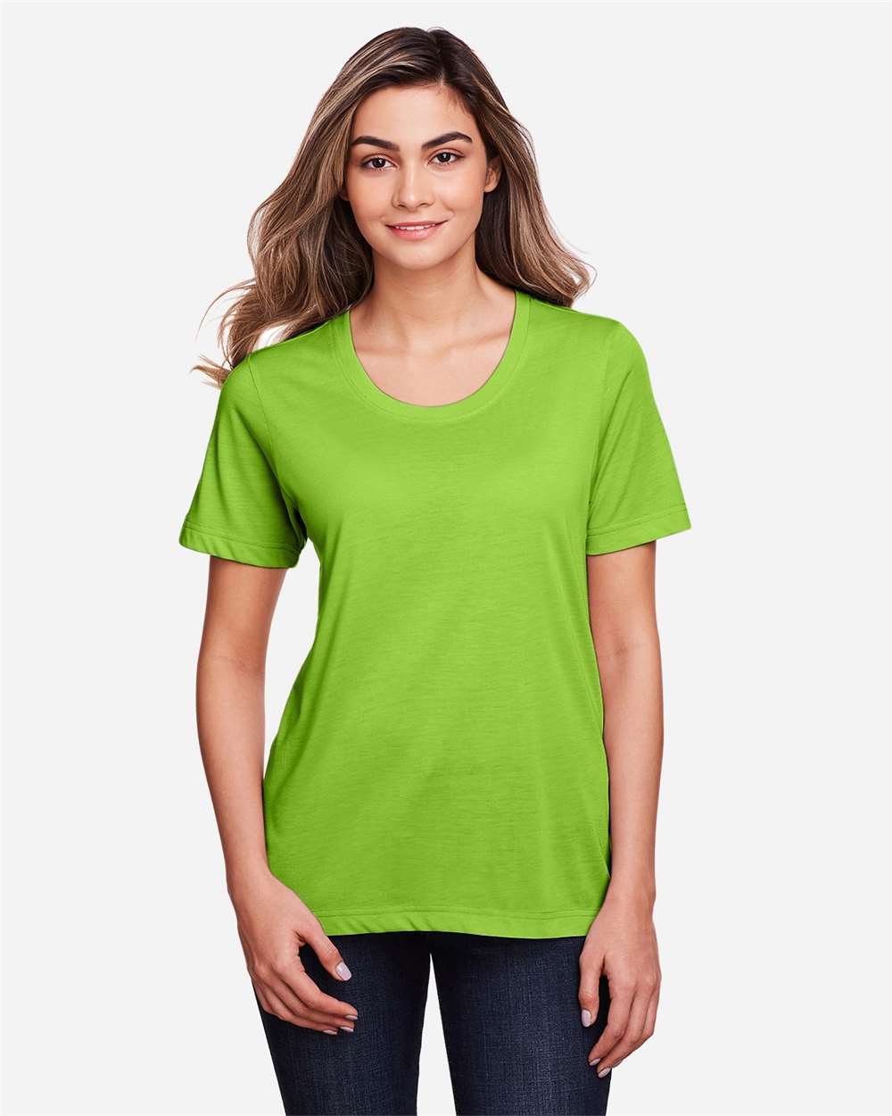 Women's Fusion ChromaSoftÃ‚â„¢ Performance T-Shirt