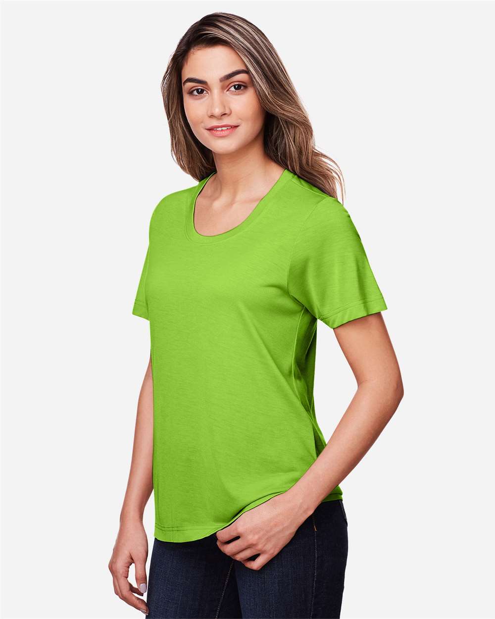 Women's Fusion ChromaSoftÃ‚â„¢ Performance T-Shirt