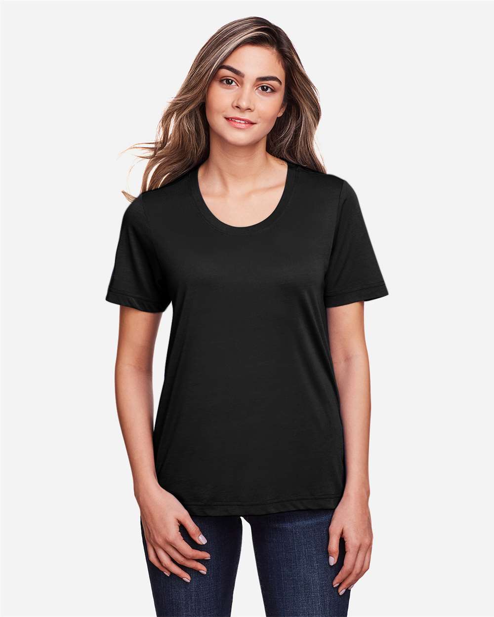 Women's Fusion ChromaSoftÃ‚â„¢ Performance T-Shirt