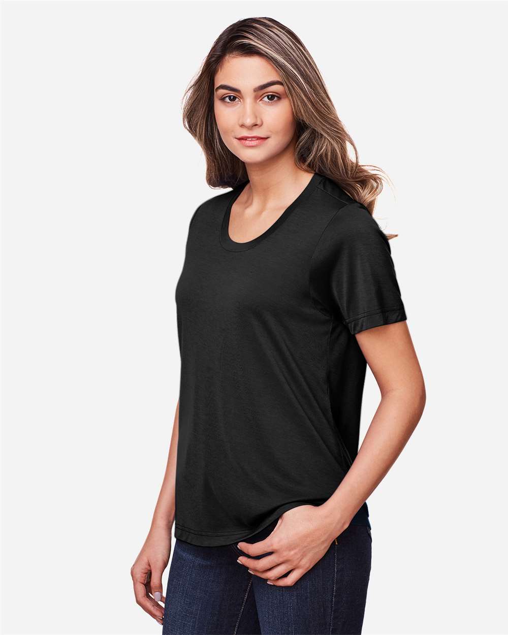 Women's Fusion ChromaSoftÃ‚â„¢ Performance T-Shirt