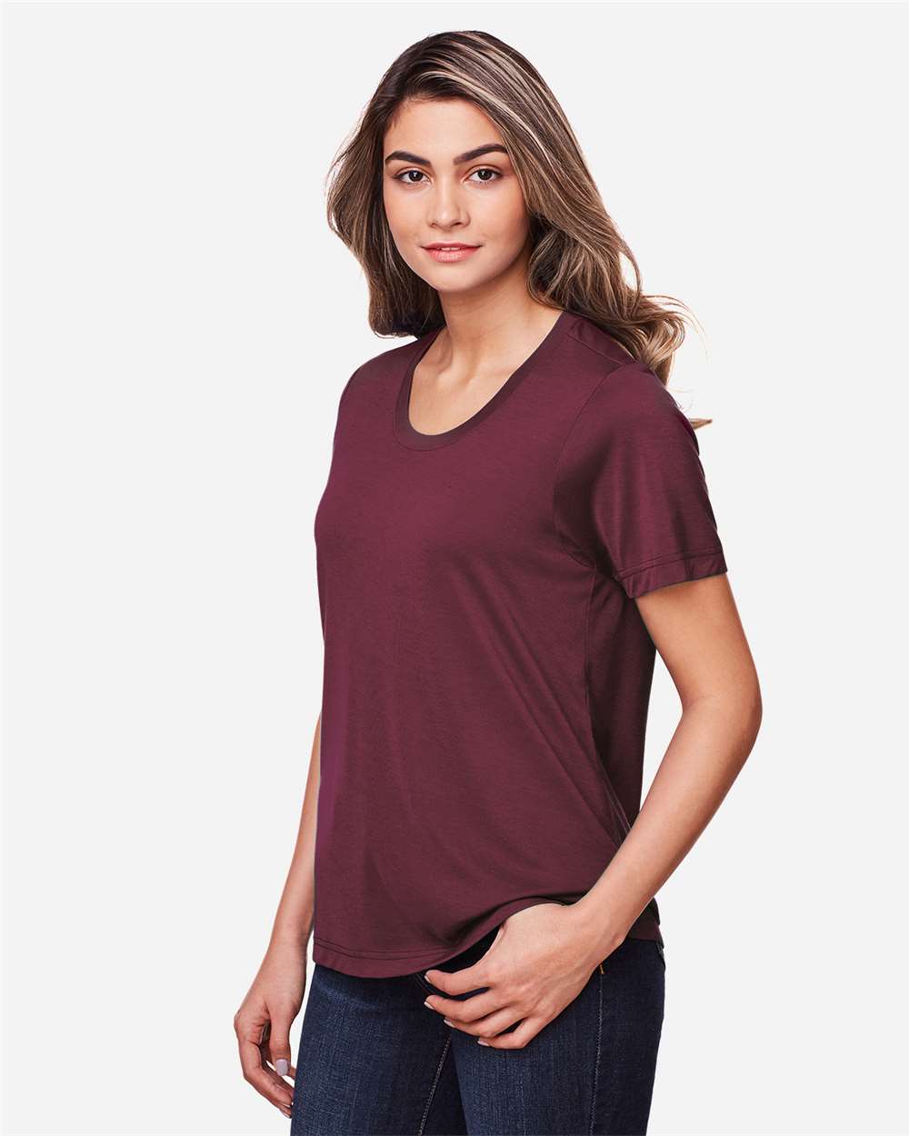 Women's Fusion ChromaSoftÃ‚â„¢ Performance T-Shirt