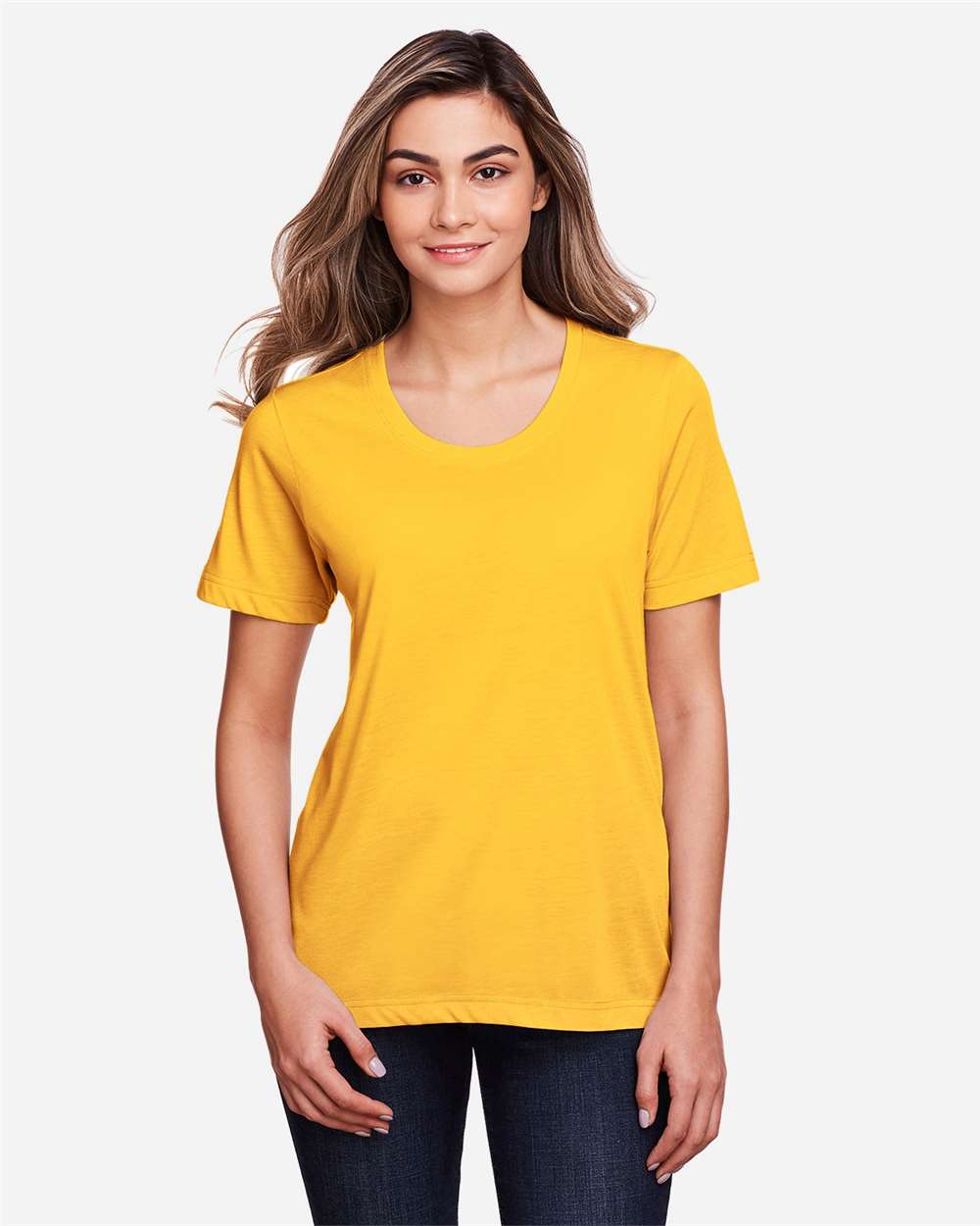 Women's Fusion ChromaSoftÃ‚â„¢ Performance T-Shirt