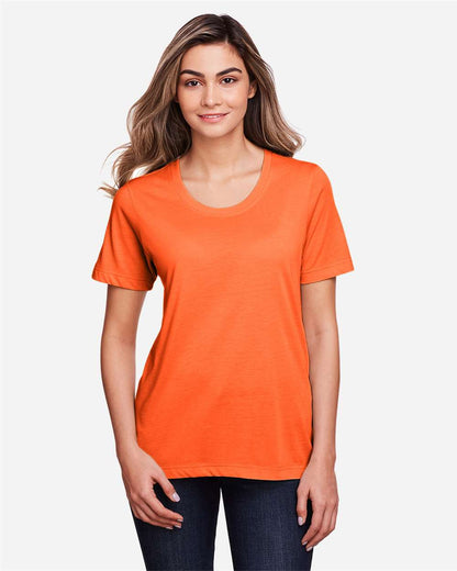 Women's Fusion ChromaSoftÃ‚â„¢ Performance T-Shirt