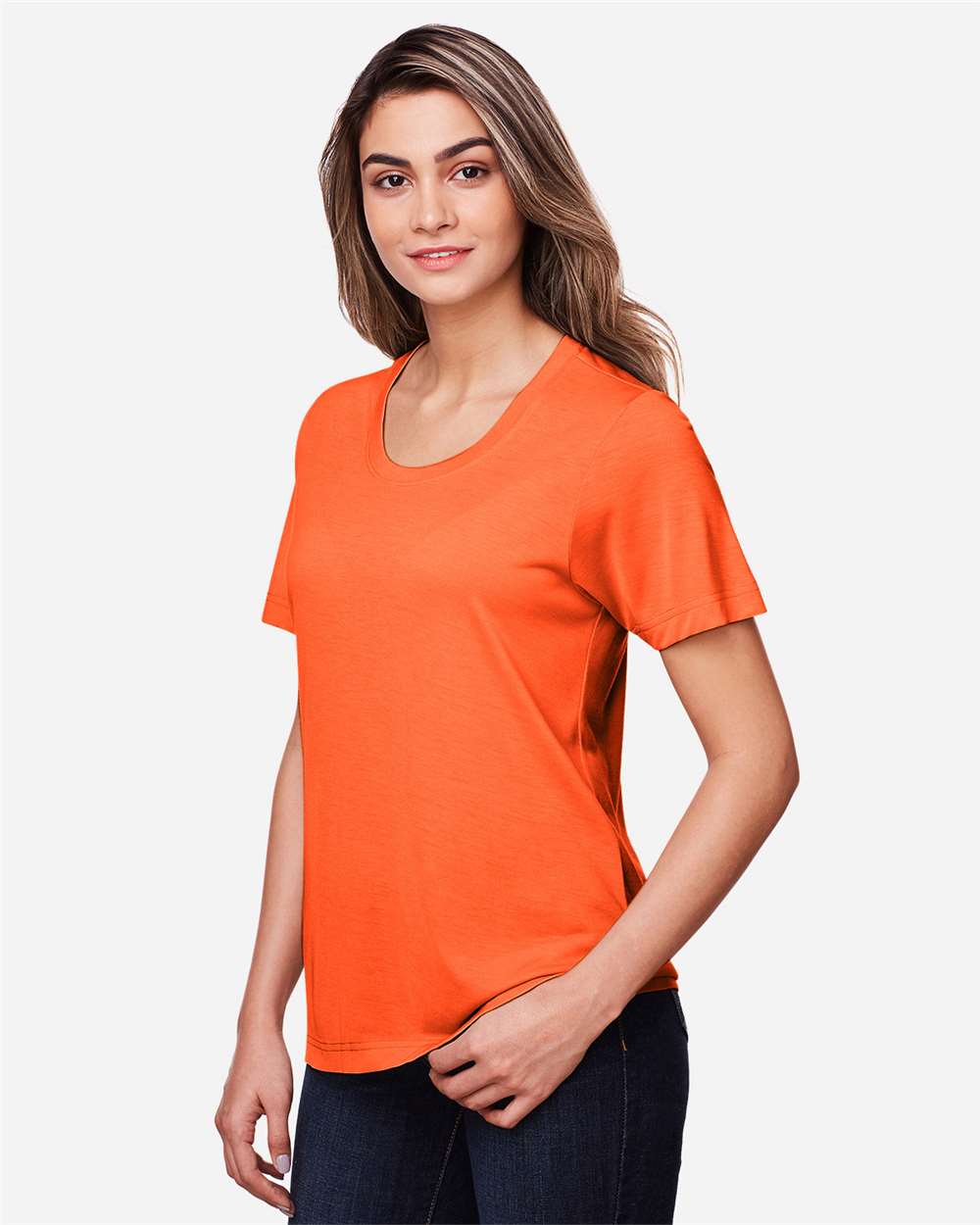 Women's Fusion ChromaSoftÃ‚â„¢ Performance T-Shirt