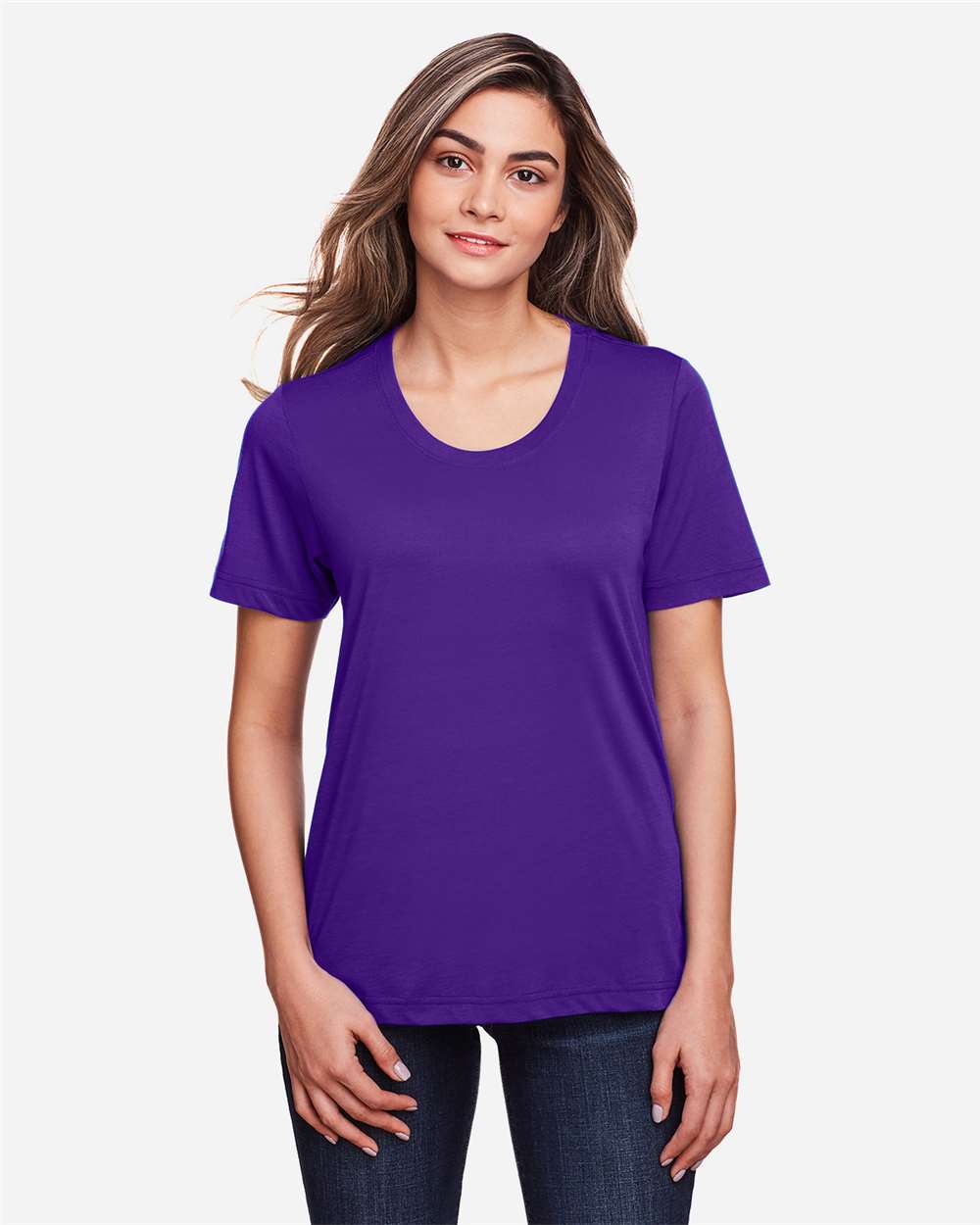 Women's Fusion ChromaSoftÃ‚â„¢ Performance T-Shirt