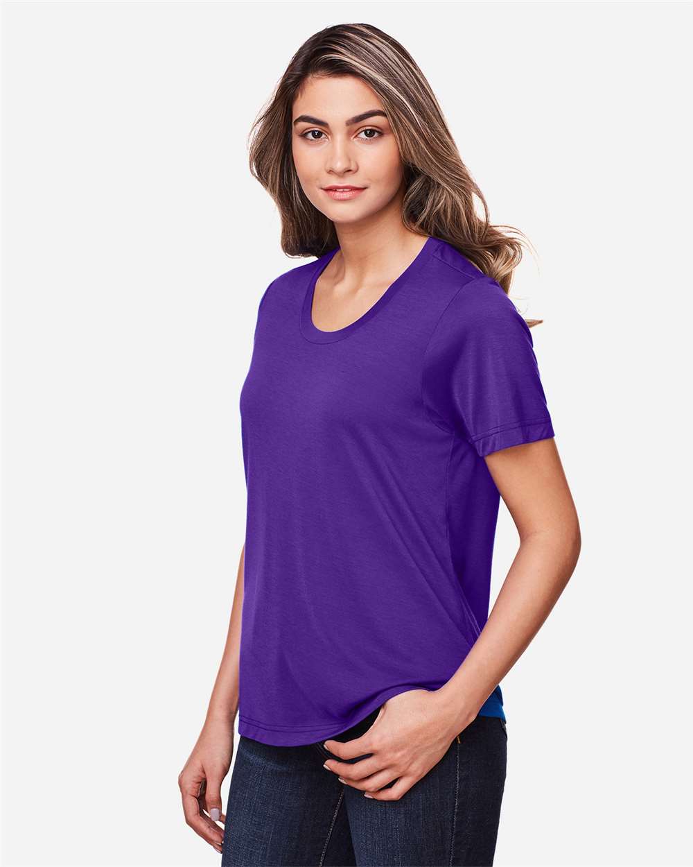 Women's Fusion ChromaSoftÃ‚â„¢ Performance T-Shirt