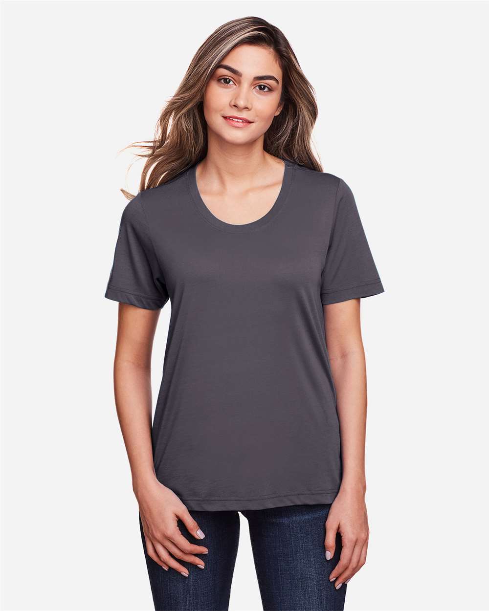 Women's Fusion ChromaSoftÃ‚â„¢ Performance T-Shirt