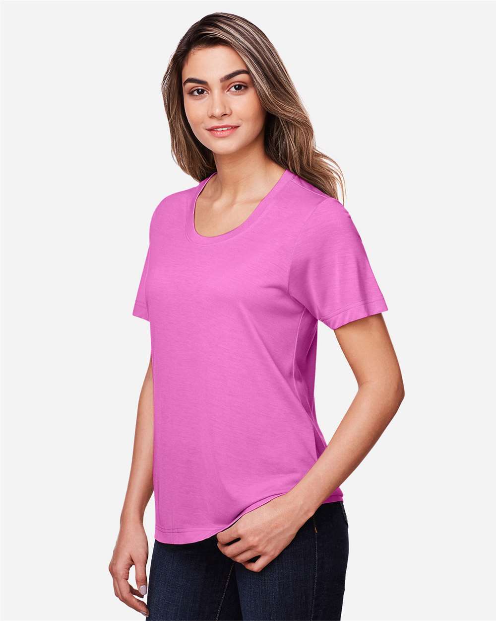 Women's Fusion ChromaSoftÃ‚â„¢ Performance T-Shirt