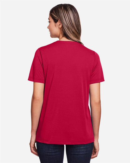 Women's Fusion ChromaSoftÃ‚â„¢ Performance T-Shirt