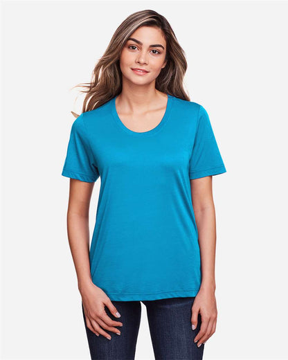 Women's Fusion ChromaSoftÃ‚â„¢ Performance T-Shirt
