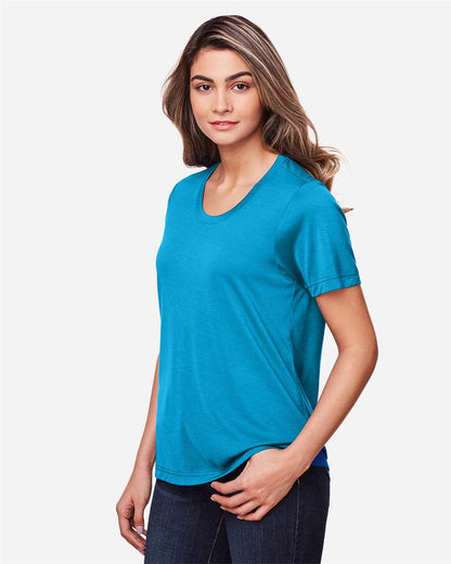 Women's Fusion ChromaSoftÃ‚â„¢ Performance T-Shirt