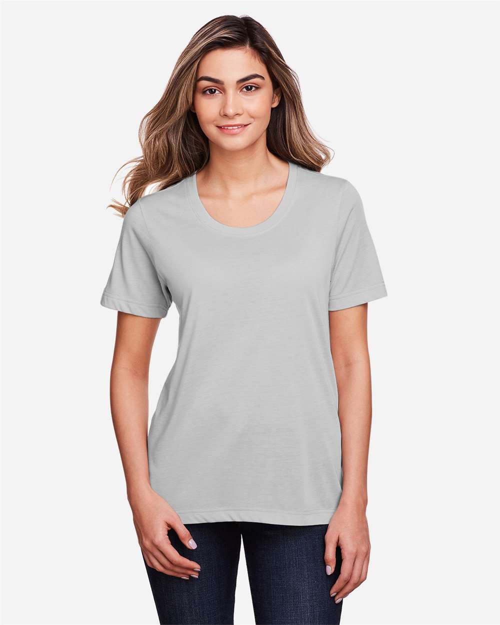 Women's Fusion ChromaSoftÃ‚â„¢ Performance T-Shirt