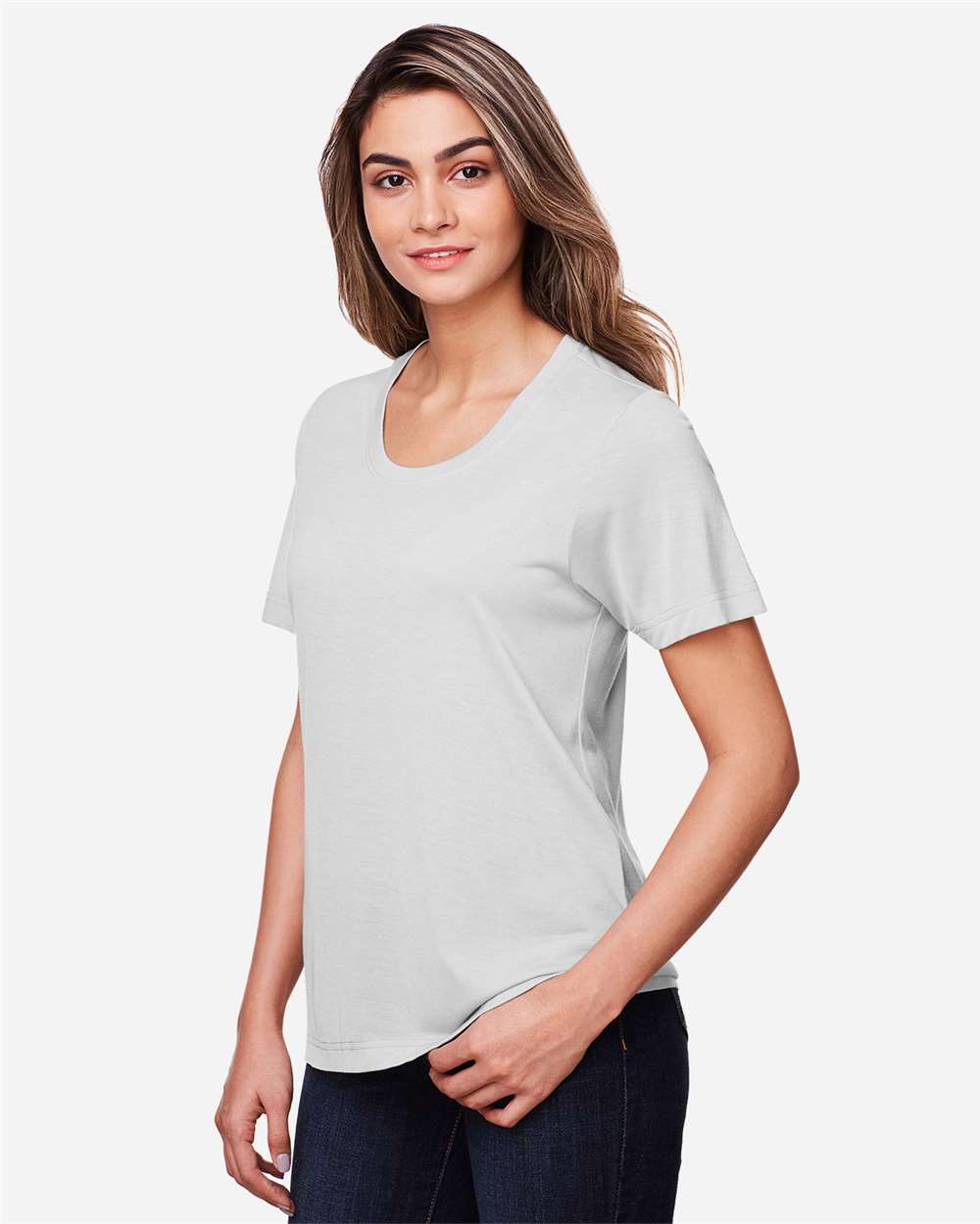 Women's Fusion ChromaSoftÃ‚â„¢ Performance T-Shirt