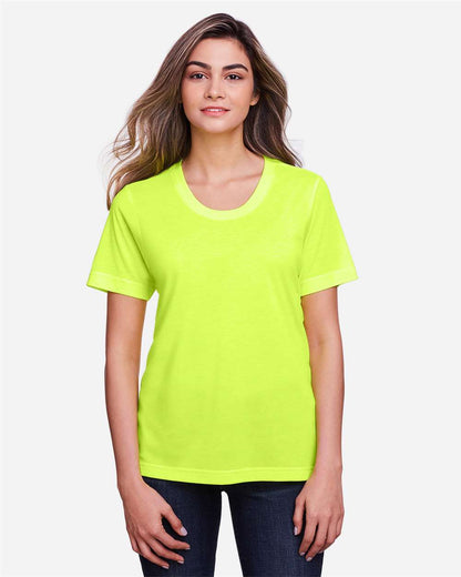 Women's Fusion ChromaSoftÃ‚â„¢ Performance T-Shirt