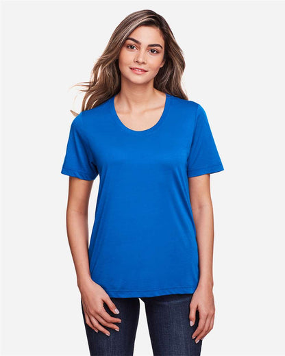 Women's Fusion ChromaSoftÃ‚â„¢ Performance T-Shirt