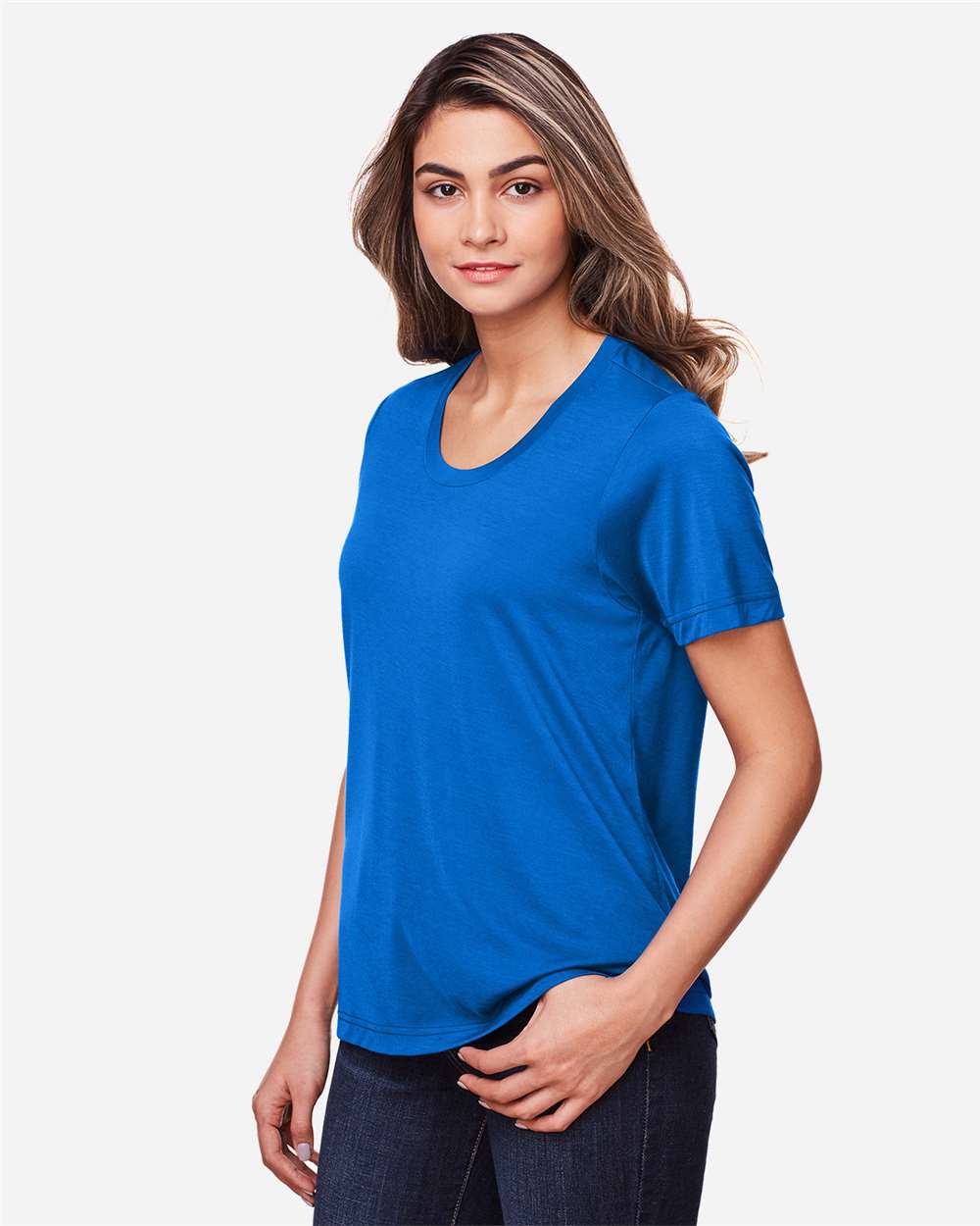 Women's Fusion ChromaSoftÃ‚â„¢ Performance T-Shirt