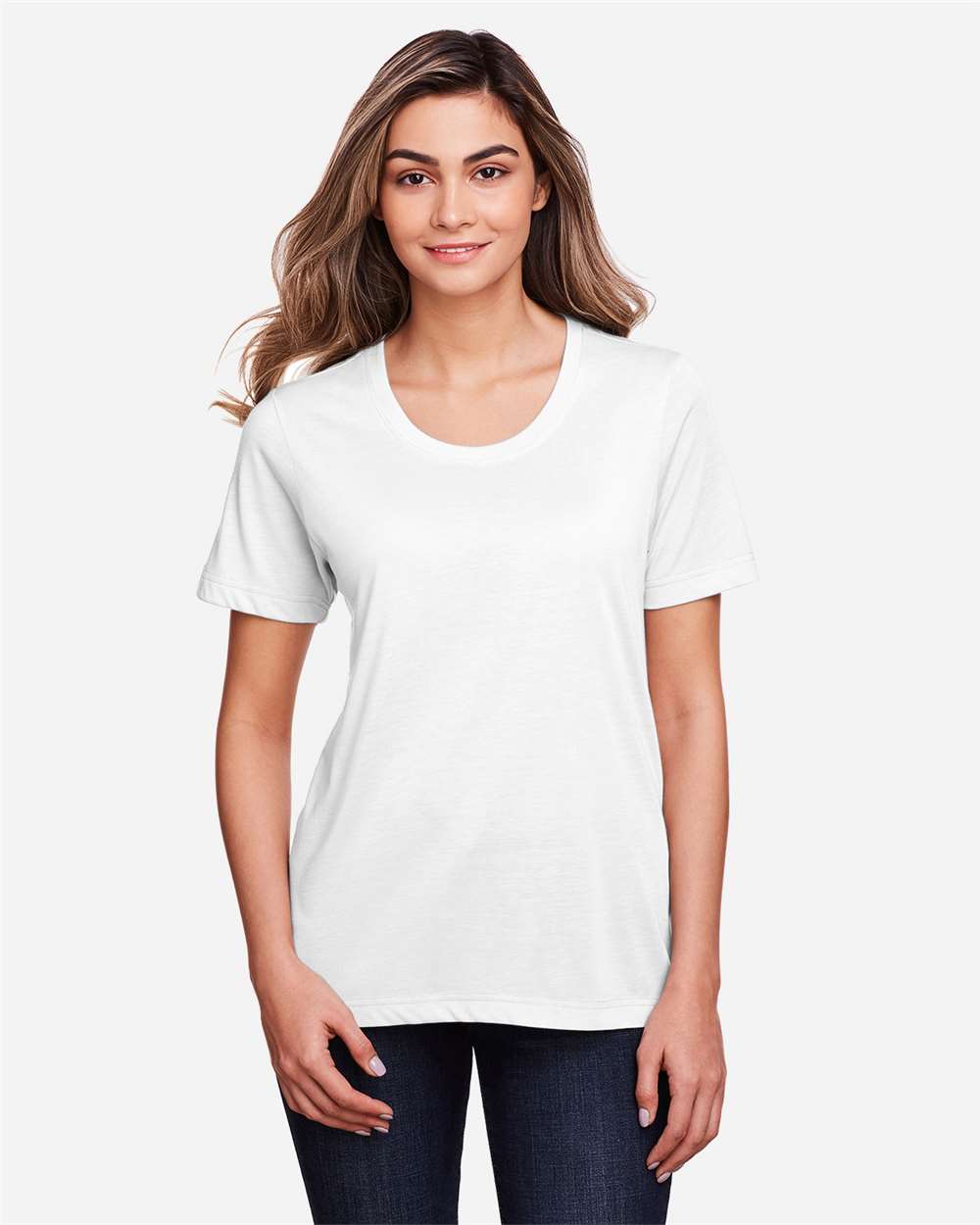 Women's Fusion ChromaSoftÃ‚â„¢ Performance T-Shirt