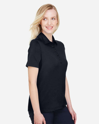 Women's CrownLux PerformanceÃ‚Â®Ã‚Â Range FlexÃ‚Â Polo