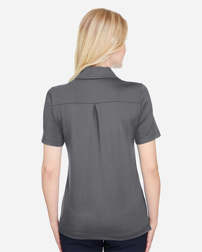 Women's CrownLux PerformanceÃ‚Â®Ã‚Â Range FlexÃ‚Â Polo