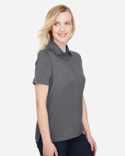Women's CrownLux PerformanceÃ‚Â®Ã‚Â Range FlexÃ‚Â Polo