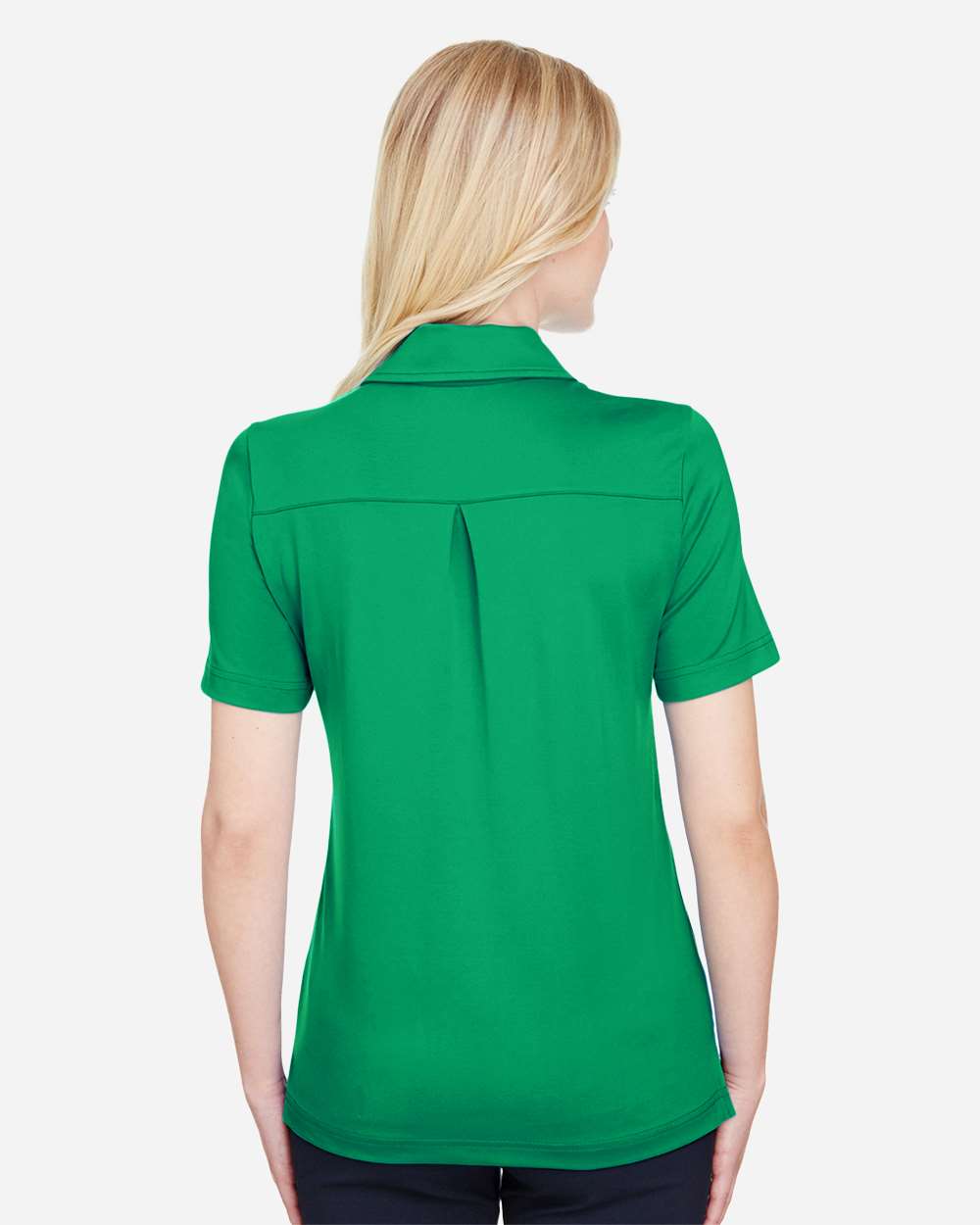 Women's CrownLux PerformanceÃ‚Â®Ã‚Â Range FlexÃ‚Â Polo