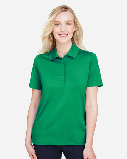 Women's CrownLux PerformanceÃ‚Â®Ã‚Â Range FlexÃ‚Â Polo