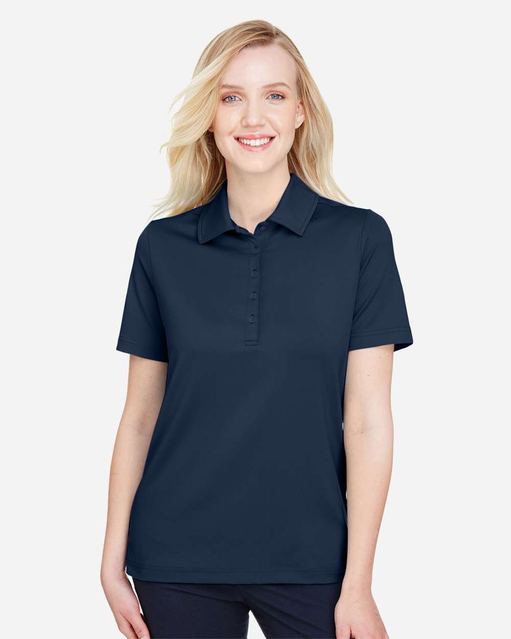 Women's CrownLux PerformanceÃ‚Â®Ã‚Â Range FlexÃ‚Â Polo