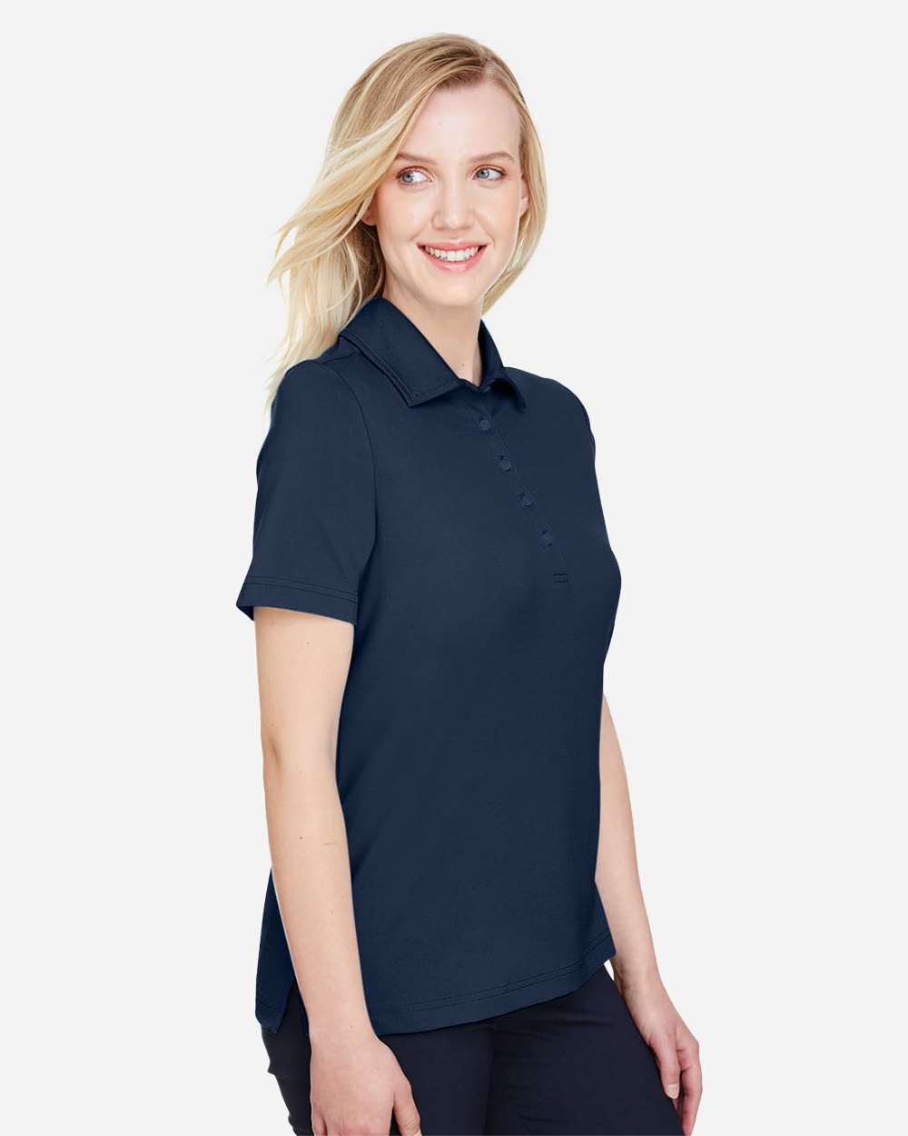 Women's CrownLux PerformanceÃ‚Â®Ã‚Â Range FlexÃ‚Â Polo