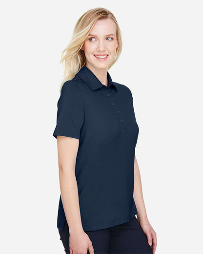 Women's CrownLux PerformanceÃ‚Â®Ã‚Â Range FlexÃ‚Â Polo