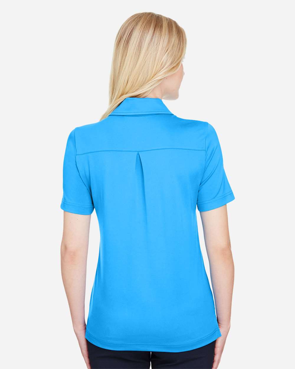 Women's CrownLux PerformanceÃ‚Â®Ã‚Â Range FlexÃ‚Â Polo