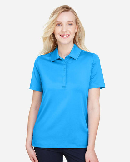 Women's CrownLux PerformanceÃ‚Â®Ã‚Â Range FlexÃ‚Â Polo