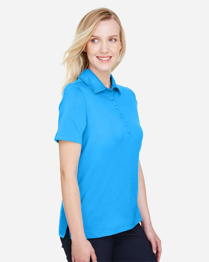 Women's CrownLux PerformanceÃ‚Â®Ã‚Â Range FlexÃ‚Â Polo