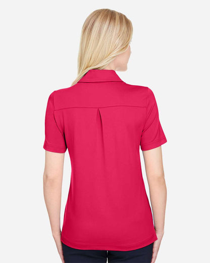 Women's CrownLux PerformanceÃ‚Â®Ã‚Â Range FlexÃ‚Â Polo