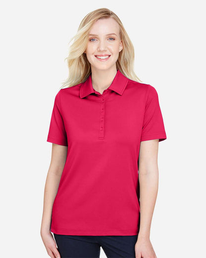 Women's CrownLux PerformanceÃ‚Â®Ã‚Â Range FlexÃ‚Â Polo