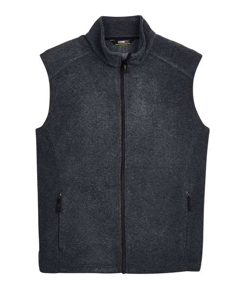 CORE365 Men's Journey Fleece Vest