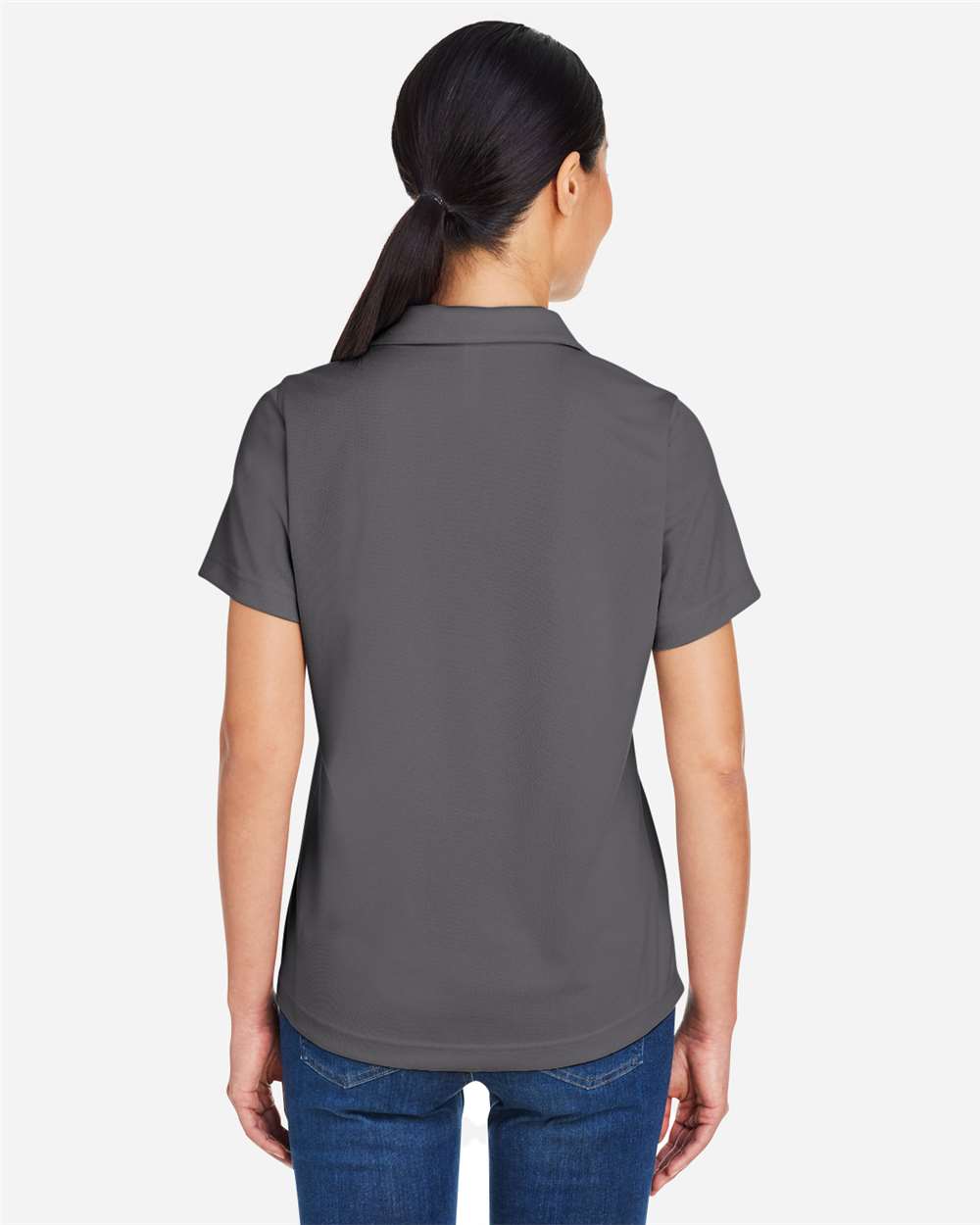 Women's Market Snag Protect Mesh Polo