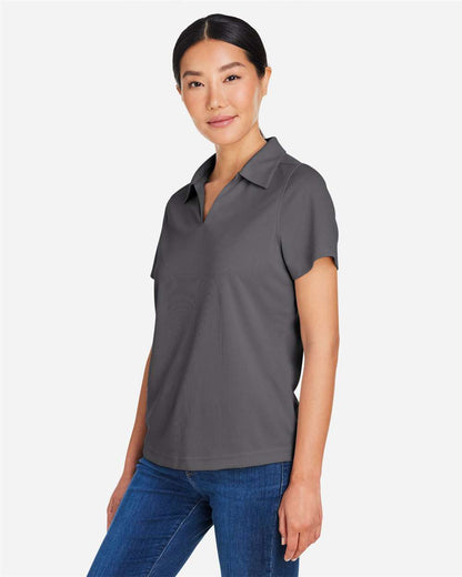 Women's Market Snag Protect Mesh Polo