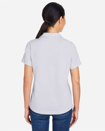 Women's Market Snag Protect Mesh Polo