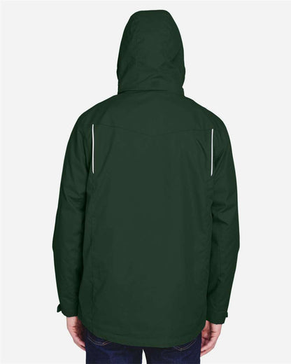 Men's Region 3-in-1 Jacket with Fleece Liner