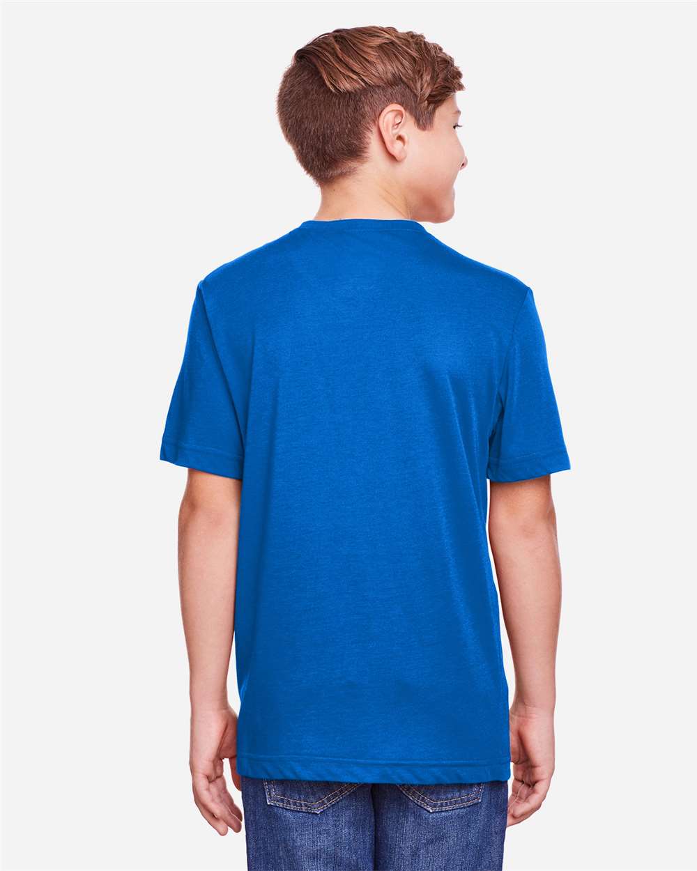 Youth Fusion ChromaSoftÃ‚â„¢ Performance T-Shirt
