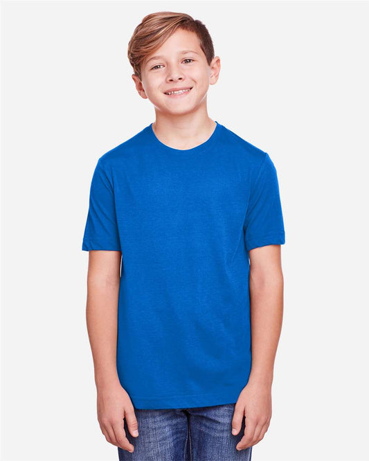 Youth Fusion ChromaSoftÃ‚â„¢ Performance T-Shirt